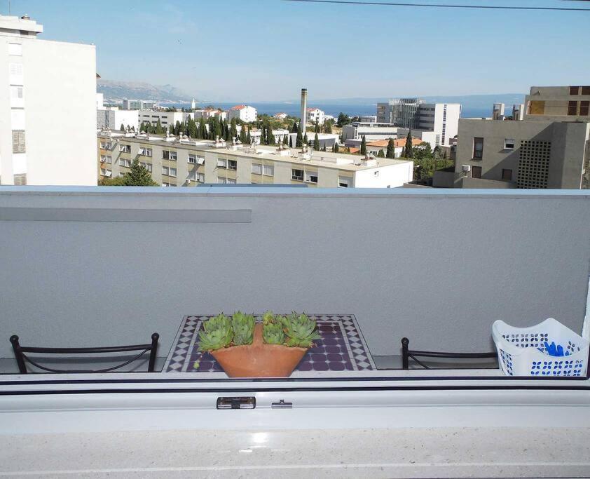 Eurit Apartment Shown In Detail Σπλιτ Εξωτερικό φωτογραφία