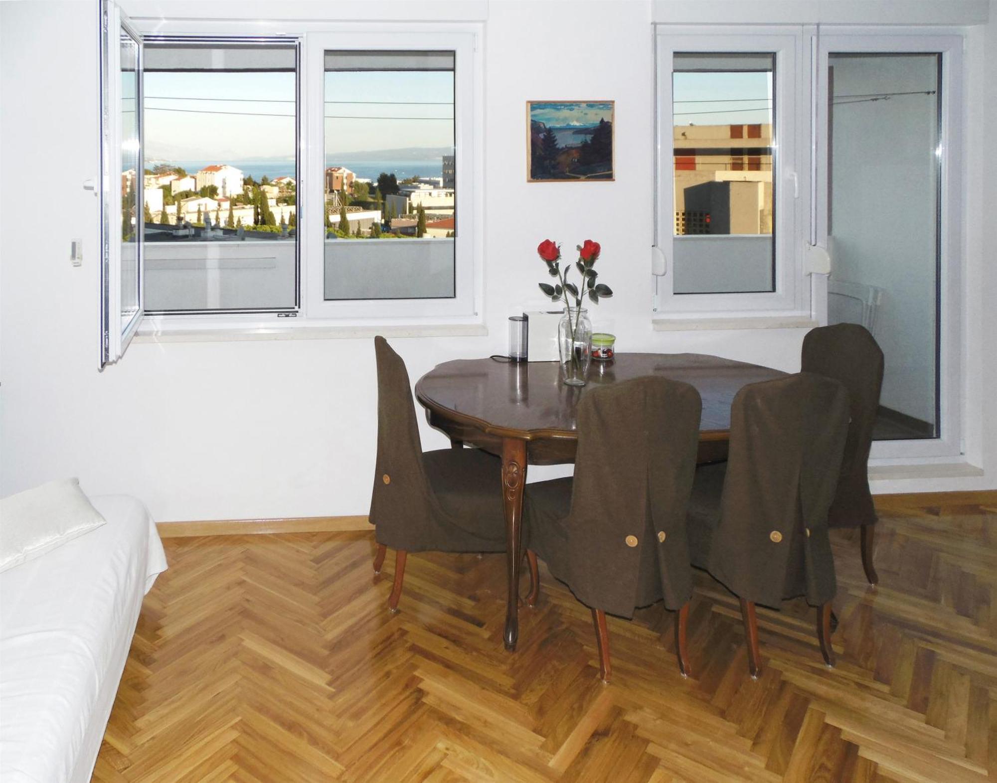 Eurit Apartment Shown In Detail Σπλιτ Εξωτερικό φωτογραφία