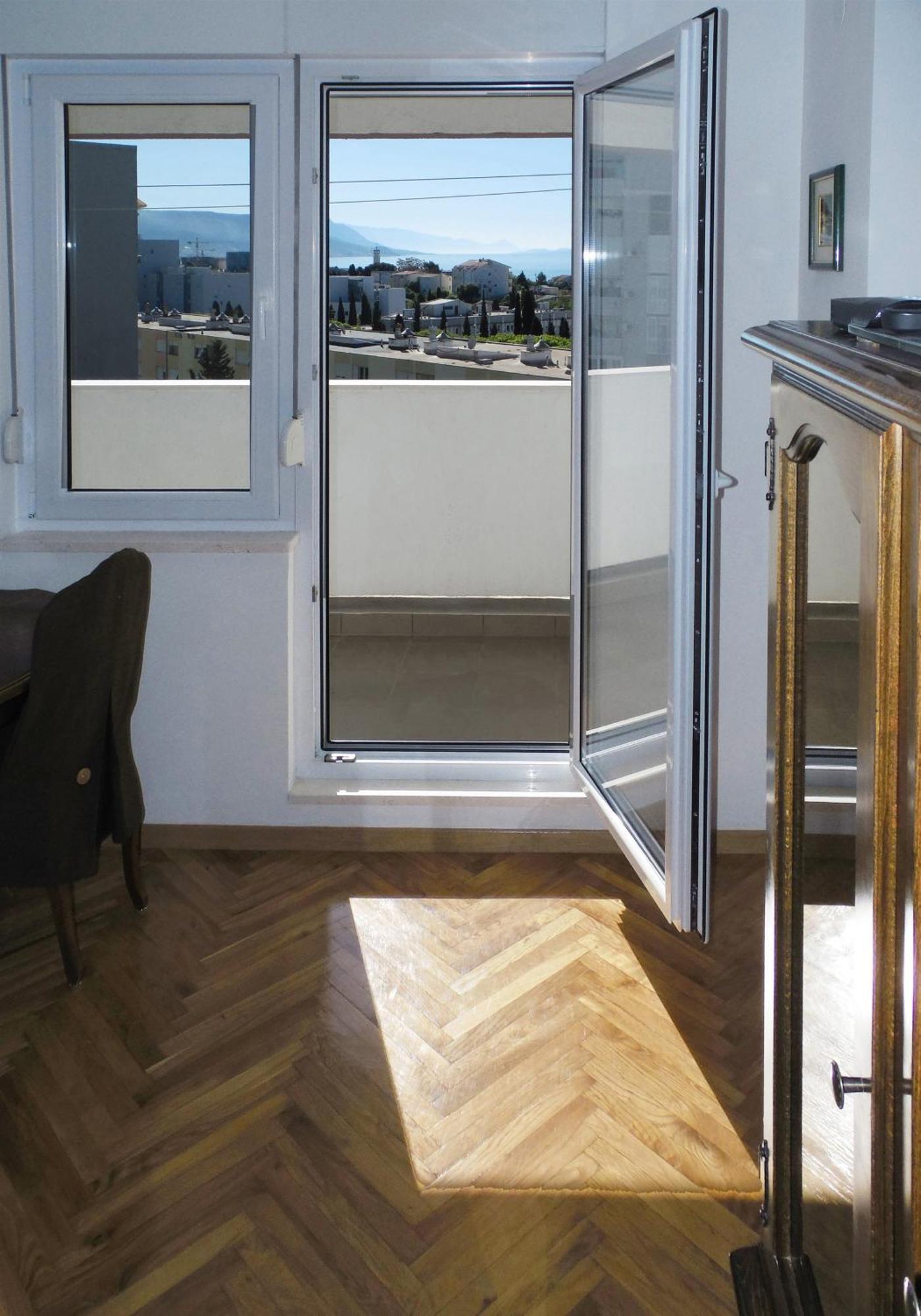 Eurit Apartment Shown In Detail Σπλιτ Εξωτερικό φωτογραφία