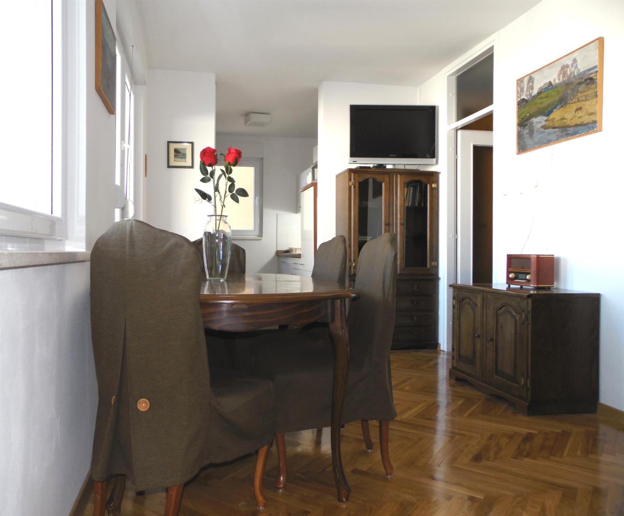 Eurit Apartment Shown In Detail Σπλιτ Εξωτερικό φωτογραφία