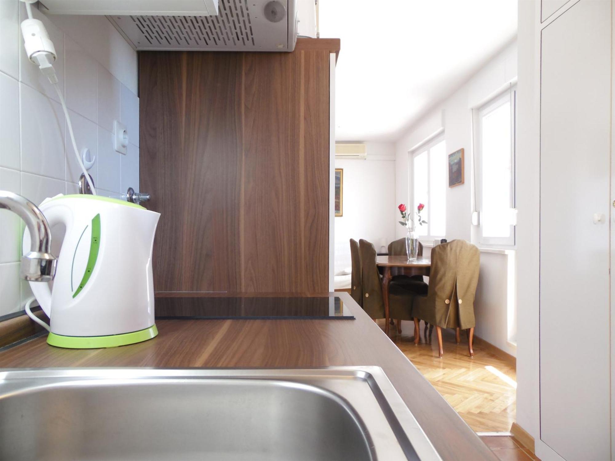 Eurit Apartment Shown In Detail Σπλιτ Εξωτερικό φωτογραφία